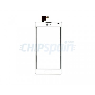 Cristal Digitalizador LG Optimus L9 - Blanco