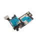 Samsung Galaxy Note 2 MicroSD and SIM Reader Flexible Cable