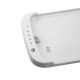 Funda Flip Stand con Batería 3200mAh Samsung Galaxy S4 -Blanco