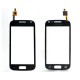 Vidro Digitalizador Táctil Samsung Galaxy Ace 2 (i8160i) -Negro