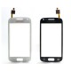 Vidro Digitalizador Táctil Samsung Galaxy Ace 2 (i8160i) -Blanco