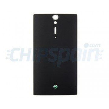 Battery Back Cover Sony Xperia S/Arc HD -Black