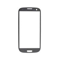Exterior Glass Samsung Galaxy SIII -Grey