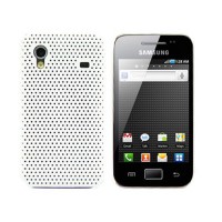 Perforated Series Case Samsung Galaxy Ace -White