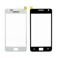 Exterior Glass Samsung Galaxy SII-White