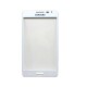 Exterior Glass Samsung Galaxy Note -White