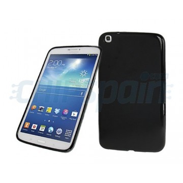 catalogus Verzwakken tekst Case TPU Samsung Galaxy Tab 3 (8") -Black - ChipSpain.com