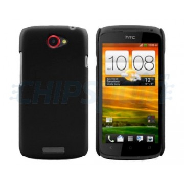Ideal Series Cover HTC One S -Black