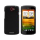 Carcasa Ideal Series HTC One S -Negro