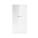 Glass Back Cover Sony Xperia Z L36H C6603 White