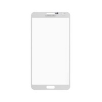 Exterior Glass Samsung Galaxy Note 3 -White