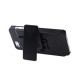 Carcasa Belt Clip iPhone 5/5S -Negro