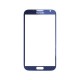 Exterior Glass Samsung Galaxy Note 2 - Dark Blue