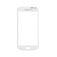 Cristal Exterior Samsung Galaxy S4 Mini -Blanco