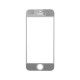 Cristal Exterior iPhone 5C -Amarillo