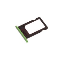 Nano Porta SIM iPhone 5C -Verde