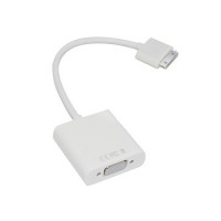 Cable 30 PIN a VGA iPhone/iPad/iPod