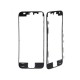 Front Frame Screen iPhone 5 -Black