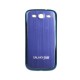 Contracapa Bateria Samsung Galaxy SIII -Azul/Preto