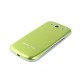 Tapa Trasera Batería Samsung Galaxy SIII -Verde Metalizado