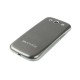 Contracapa Bateria Samsung Galaxy SIII -Cinza Metalizado