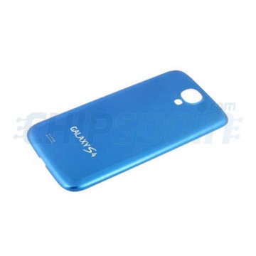 Contracapa Bateria Samsung Galaxy S4 -Azul Metalizado