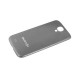 Battery Back Cover Samsung Galaxy S4 -Metallic Grey