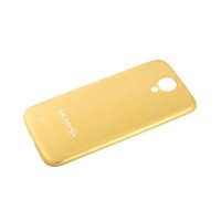 Contracapa Bateria Samsung Galaxy S4 -Ouro Metalizado