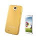 Battery Back Cover Samsung Galaxy S4 -Metallic Gold