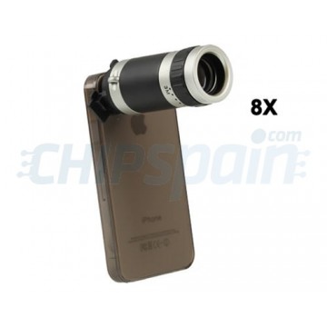 Case with Zoom Telescope 8X iPhone 4/4S