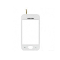 Vidro Digitalizador Táctil Samsung Galaxy Ace Duos -Branco