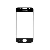 Cristal Exterior Samsung Galaxy S -Negro