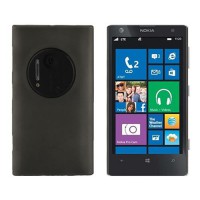Carcasa Plástico Nokia Lumia 1020 -Negro