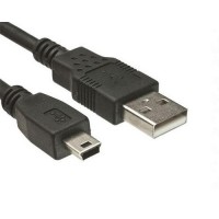 Cable USB a Mini USB