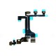 Flex Cable On/Off/Volume/Mute iPhone 5C