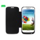 Carcaça Flip Stand 3200mAh Bateria Samsung Galaxy S4 -Preto