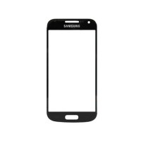 Cristal Exterior Samsung Galaxy S4 Mini -Negro