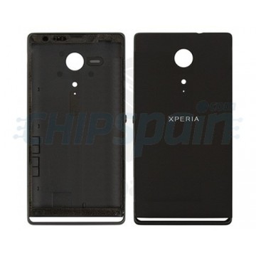 Back Cover Sony Xperia SP -Black