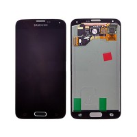 Full Screen Samsung Galaxy S5 -Black