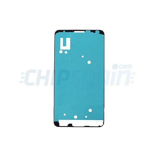 arco Generacion pintor Adhesivo Fijación Pantalla Táctil Samsung Galaxy Note 3 - ChipSpain.com