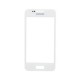 Cristal Exterior Samsung Galaxy S Advance -Blanco