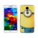 PVC Case Gru Mi Villano Favorito Samsung Galaxy S5