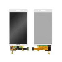 Complete Screen Huawei P6 -White