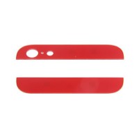 Upper and Lower Crystal iPhone 5/5S -Red