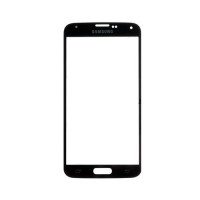 Vidro Exterior Samsung Galaxy S5 -Preto
