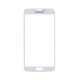 Exterior Glass Samsung Galaxy S5 -White