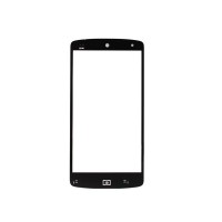 Cristal Exterior LG Nexus 5 (D820/D821) -Negro