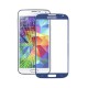 Exterior Glass Samsung Galaxy S5 -Blue