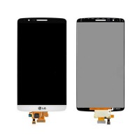 Ecrã Tátil Completo LG G3 -Branco